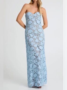 jersey scoop neck maxi dress Final Sale Plus Size Short Sleeve Deep Scoop Neck Maxi Dress in Turquoise & Black Tie Dye Print